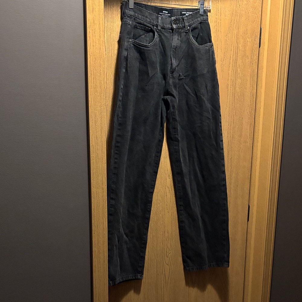 Women’s Black Jeans